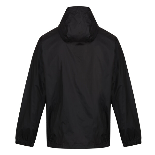 Regatta Heren pro packaway jacket UTFK3055_black large