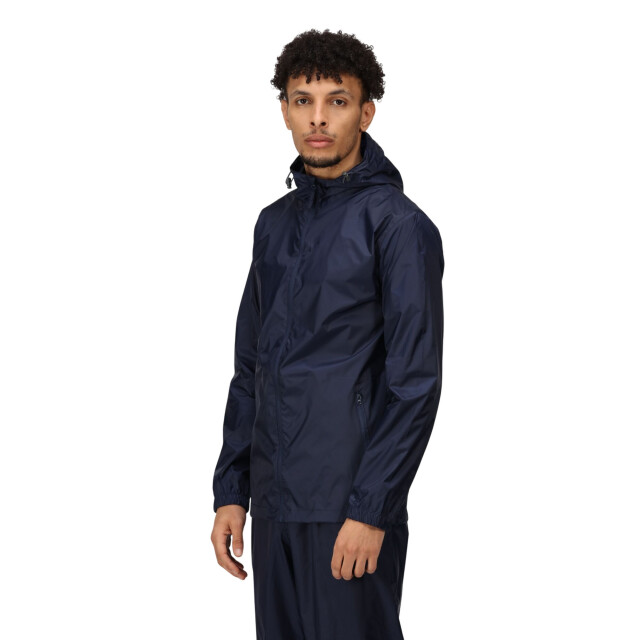 Regatta Heren pro packaway jacket UTFK3055_navy large