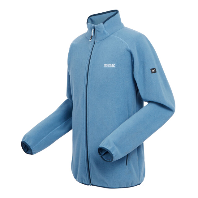 Regatta Heren hadfield full zip fleece jas UTRG7256_coronetblue large
