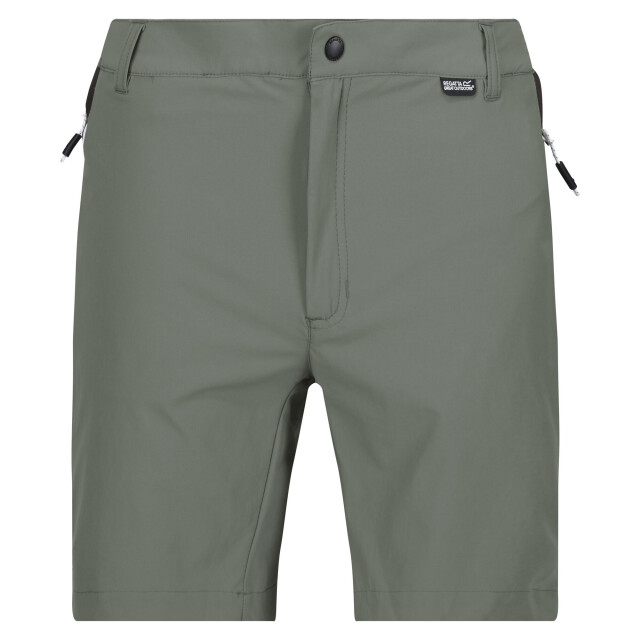 Regatta Heren berg ii korte broek UTRG7092_agavegreenash large