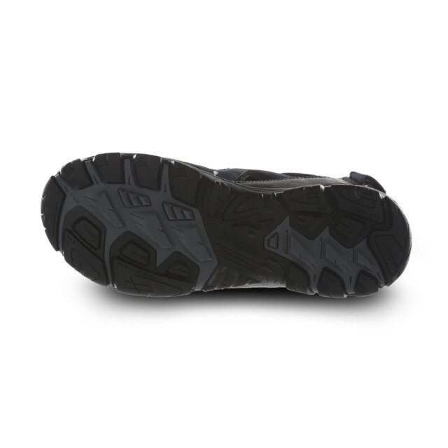 Regatta Heren westshore iii wandelschoenen UTRG7771_denimflameorange large