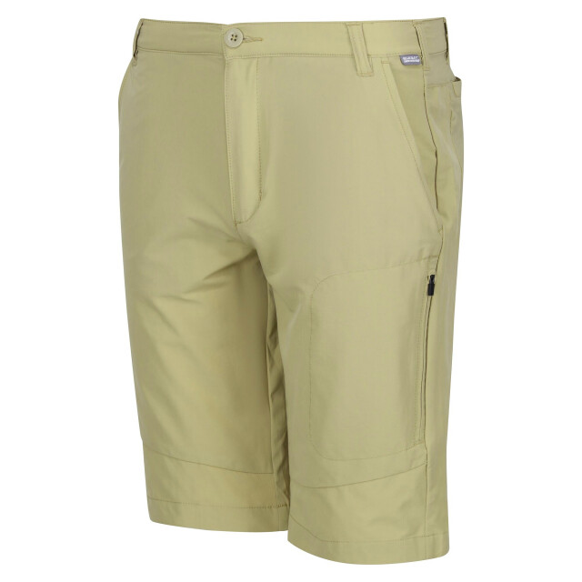Regatta Heren highton wandelshort UTRG6827_oat large