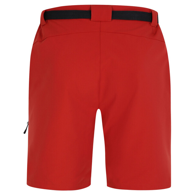 Dare2b Heren tuned in pro lichtgewicht cargo shorts UTRG7488_tuscanred large