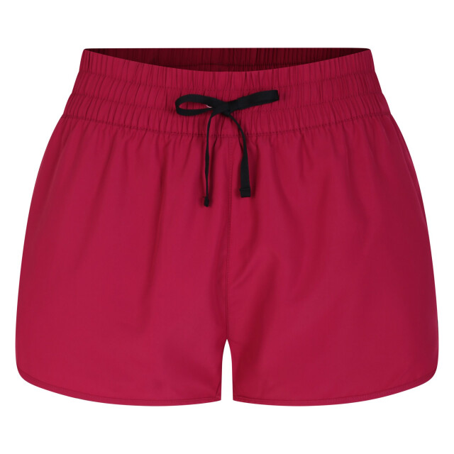 Dare2b Dames sprint up 2 in 1 korte broek UTRG6983_berrypinkneonpink large