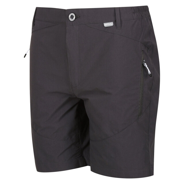 Regatta Heren highton wandelshort UTRG6827_sealgrey large