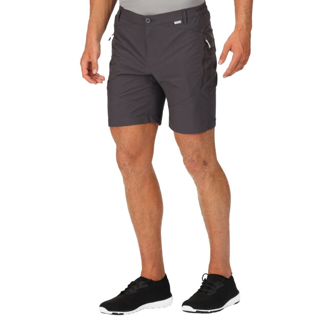 Regatta Heren highton wandelshort UTRG6827_sealgrey large
