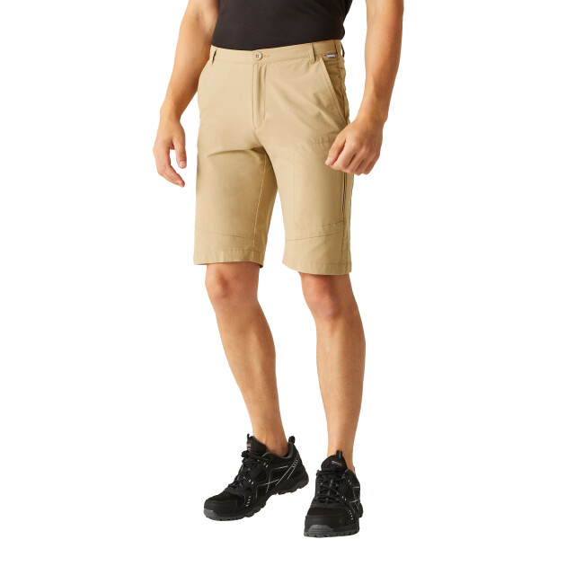 Regatta Heren highton wandelshort UTRG6827_oat large