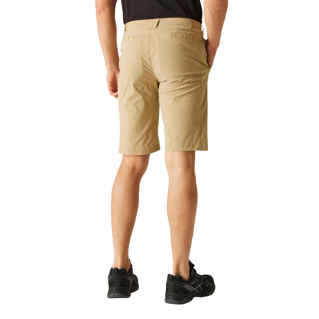 Regatta Heren highton wandelshort UTRG6827_oat large