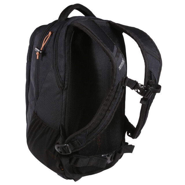 Regatta Unisex rugzak oakridge 20l voor volwassenen UTRG6318_blackrosegold large