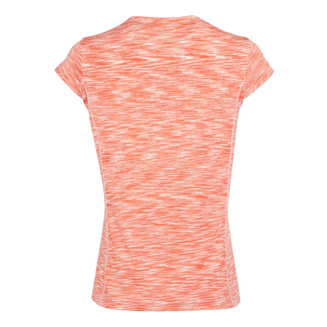 Regatta Dames hyperdimension ii t-shirt UTRG6847_satsuma large