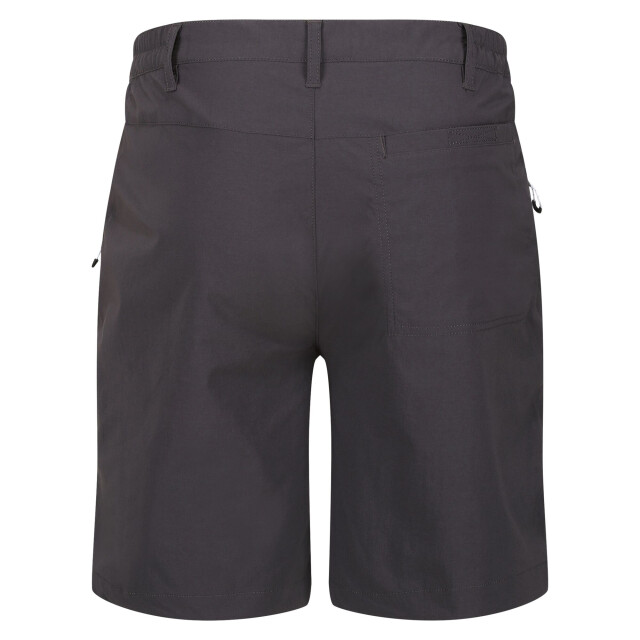 Regatta Heren highton wandelshort UTRG6827_sealgrey large