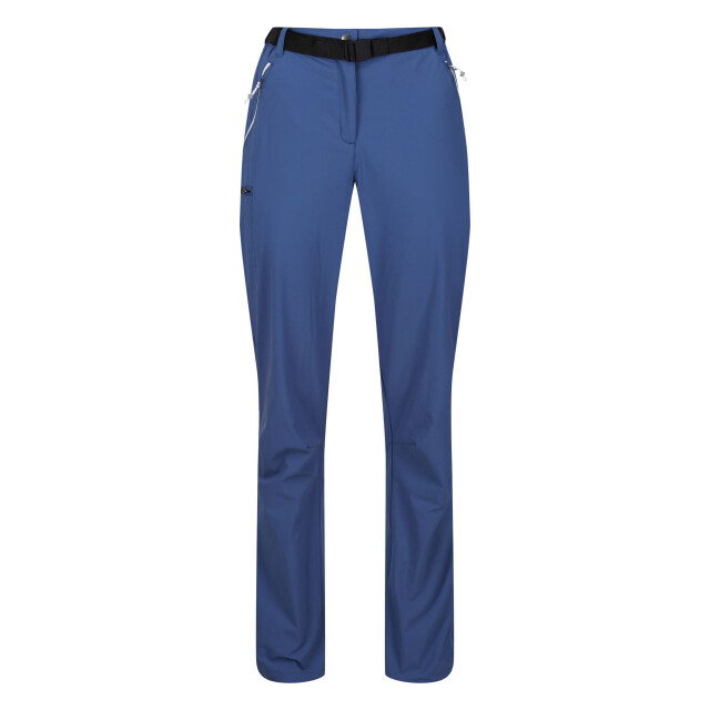 Regatta Dames xert iii stretch active broek UTRG5522_dustydenim large