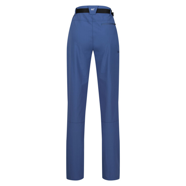 Regatta Dames xert iii stretch active broek UTRG5522_dustydenim large