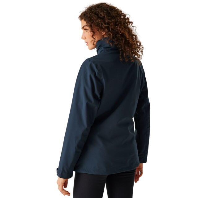 Regatta Dames kingsley 3 in 1 jas UTFK3049_navy large