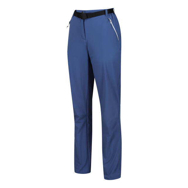 Regatta Dames xert iii stretch active broek UTRG5522_dustydenim large