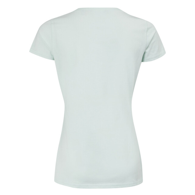 Regatta Dames carlie t-shirt UTRG5381_bleachedaqua large
