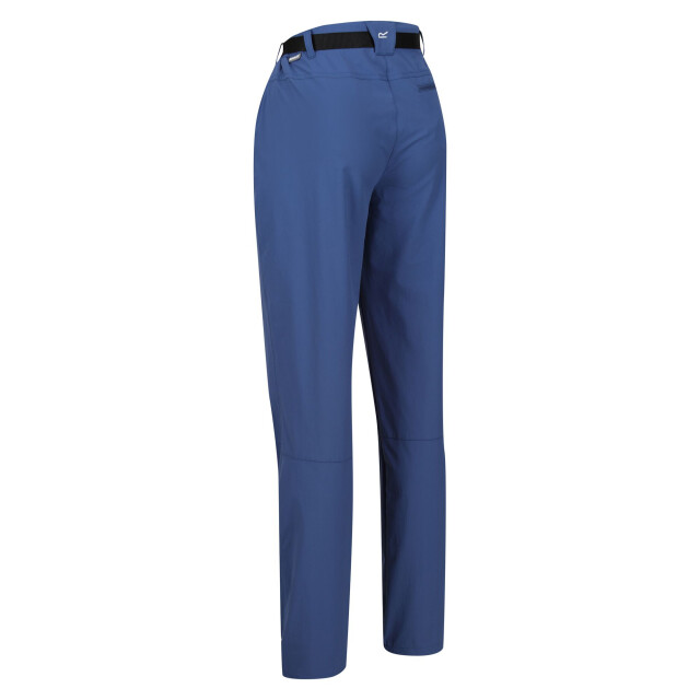 Regatta Dames xert iii stretch active broek UTRG5522_dustydenim large