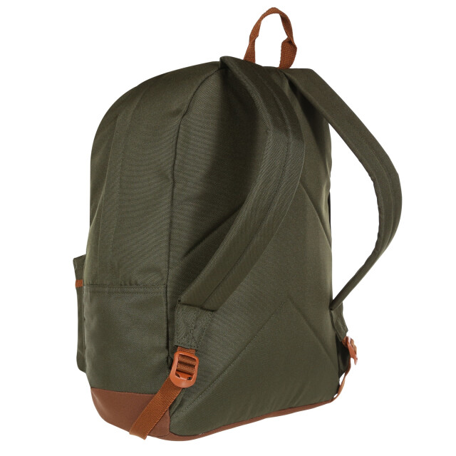 Regatta Stamford 20l rugzak UTRG5294_darkkhakiginger large