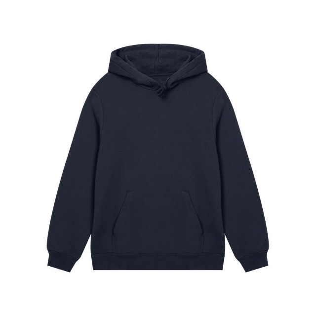 True Blanks Heren regular hoodie UTFK3027_darkblue large