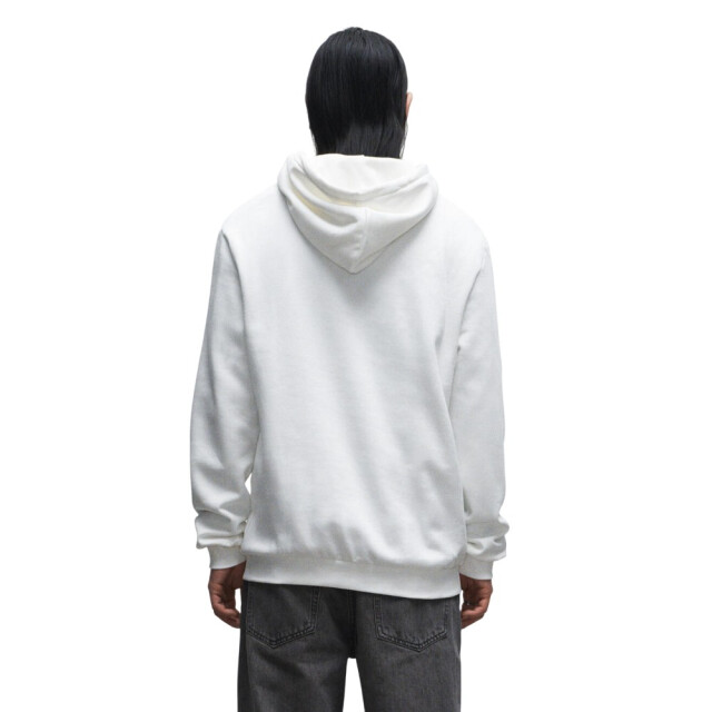 True Blanks Heren regular hoodie UTFK3027_offwhite large