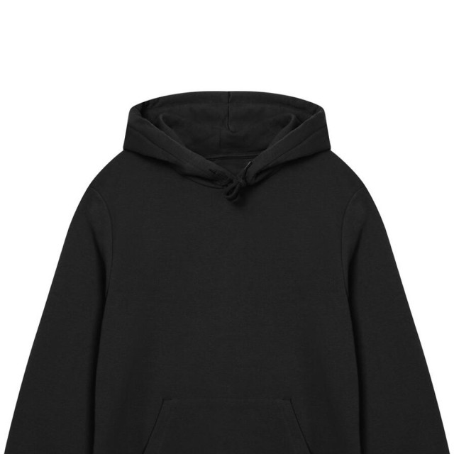 True Blanks Heren regular hoodie UTFK3027_black large