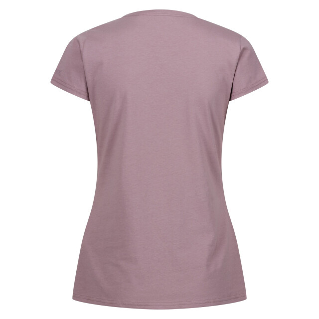 Regatta Dames carlie t-shirt UTRG5381_heather large