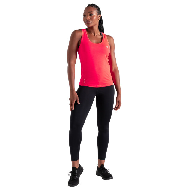 Dare2b Vrouwen/dames modernize ii vest UTRG5183_neonpink large