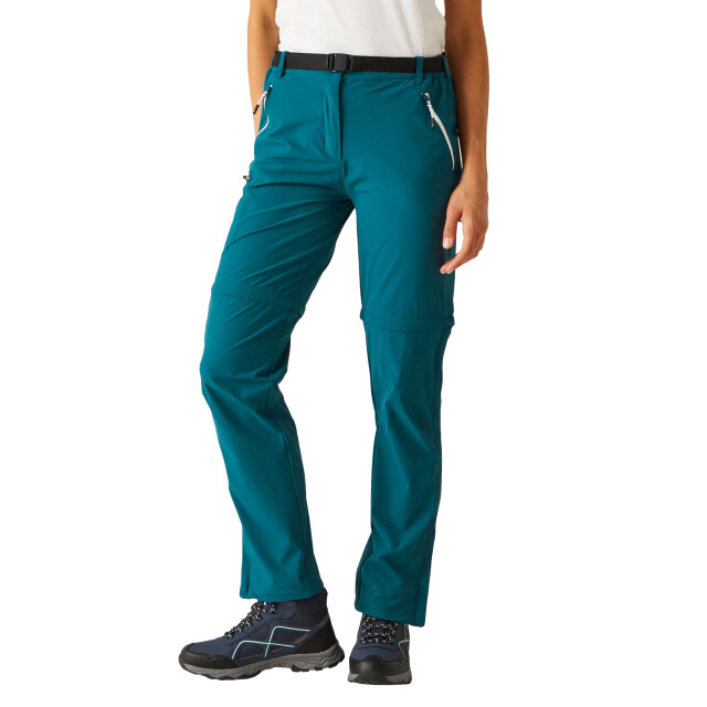 Regatta Dames xert iii-broek UTRG5243_moroccanblue large