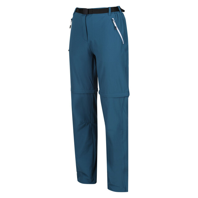 Regatta Dames xert iii-broek UTRG5243_moroccanblue large