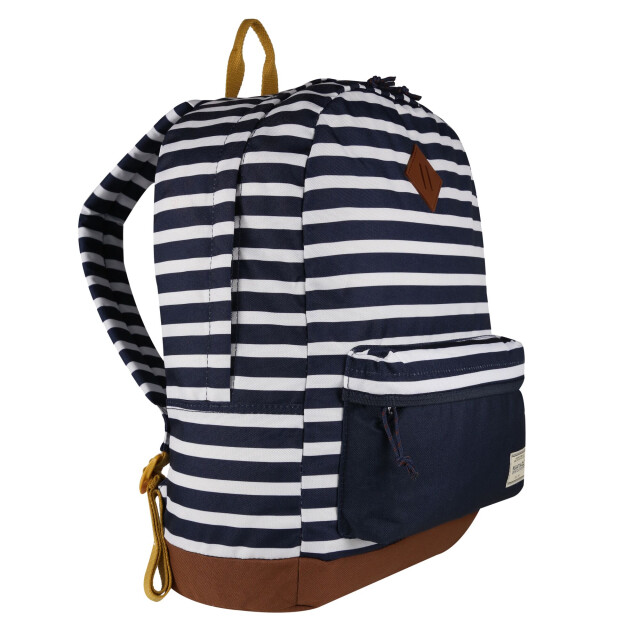 Regatta Stamford 20l rugzak UTRG5294_navystripe large