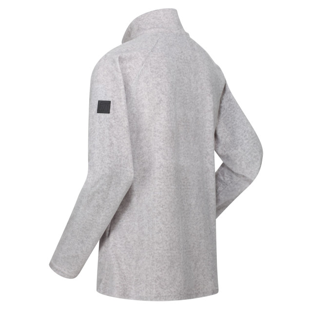 Regatta Dames pimlo half zip fleece UTRG5295_lightsteel large