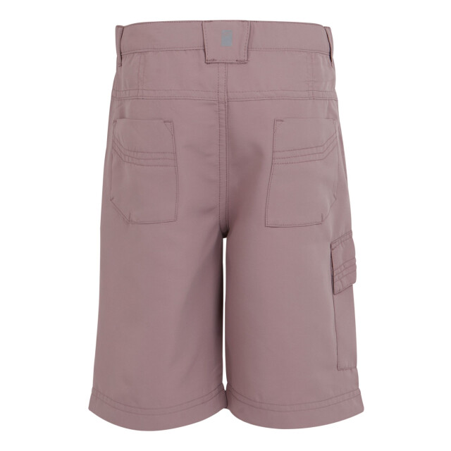 Regatta Kinderen/kinderen sorcer ii shorts UTRG5104_heather large