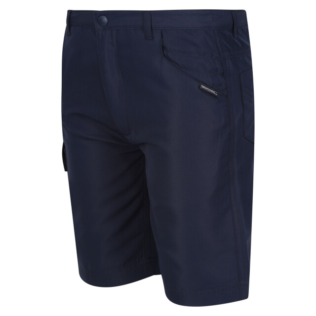 Regatta Kinderen/kinderen sorcer ii shorts UTRG5104_navy large
