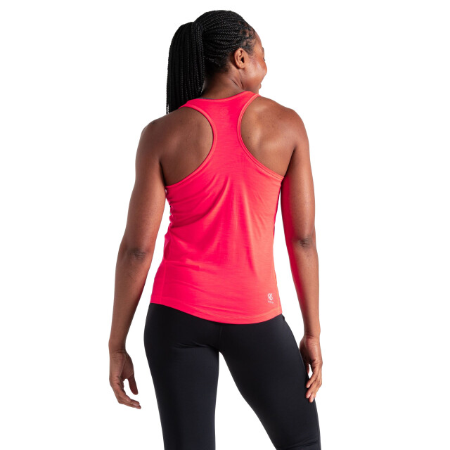 Dare2b Vrouwen/dames modernize ii vest UTRG5183_neonpink large