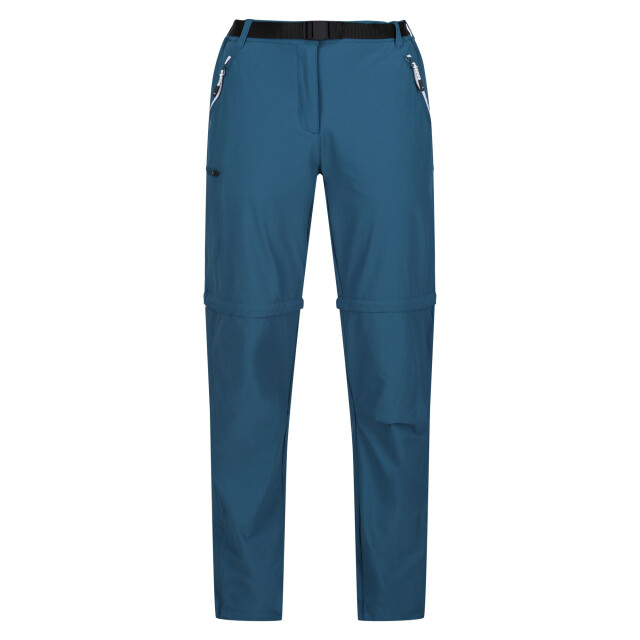 Regatta Dames xert iii-broek UTRG5243_moroccanblue large