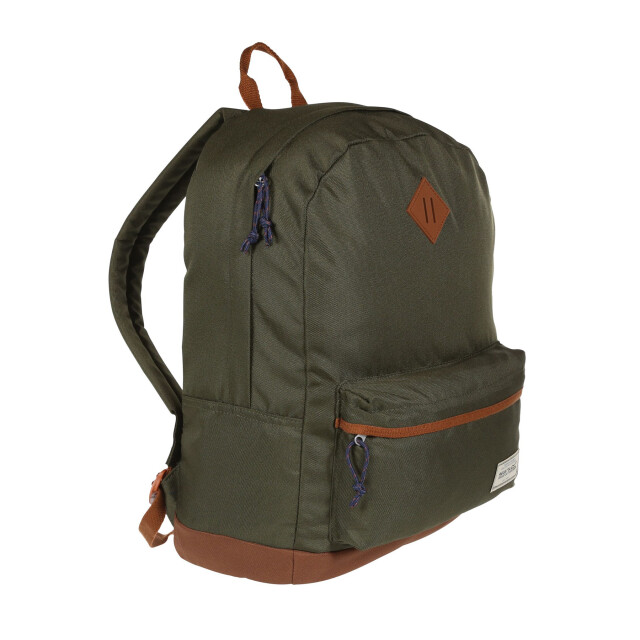 Regatta Stamford 20l rugzak UTRG5294_darkkhakiginger large