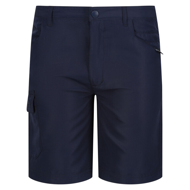 Regatta Kinderen/kinderen sorcer ii shorts UTRG5104_navy large