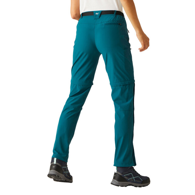 Regatta Dames xert iii-broek UTRG5243_moroccanblue large