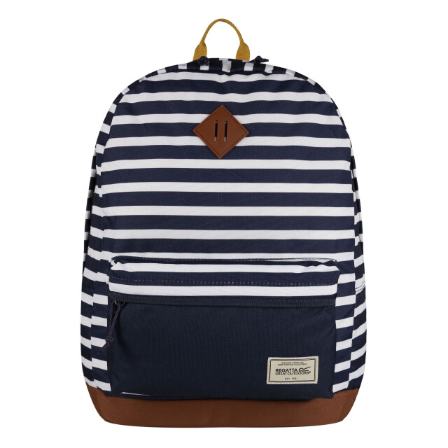 Regatta Stamford 20l rugzak UTRG5294_navystripe large