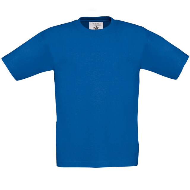 B and C Kinderen/kinderen exact 190 t-shirt UTFK3021_royalblue large
