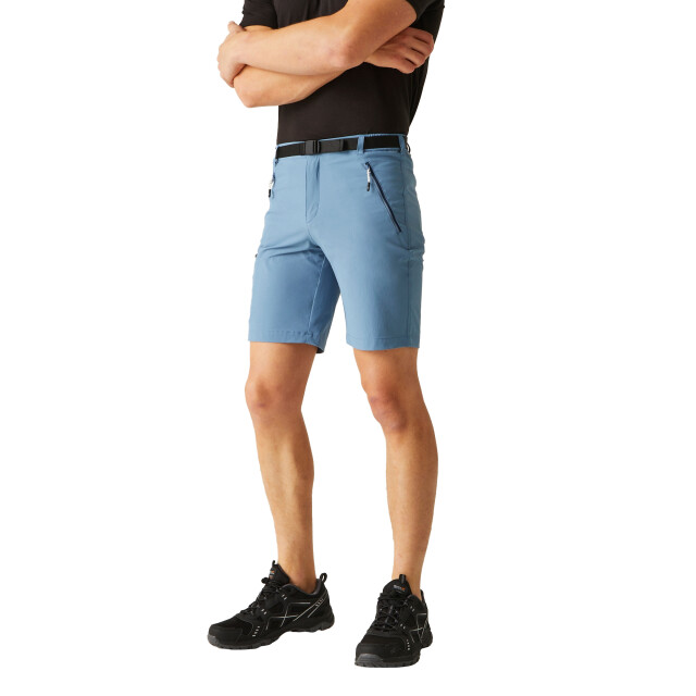 Regatta Heren xert iii stretch shorts UTRG4948_coronetblue large