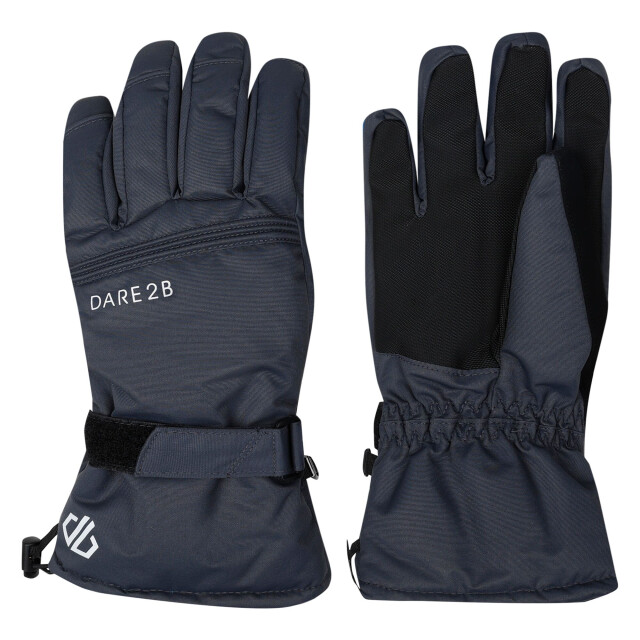 Dare2b Regatta heren worthy skihandschoenen UTRG4754_ebonygrey large