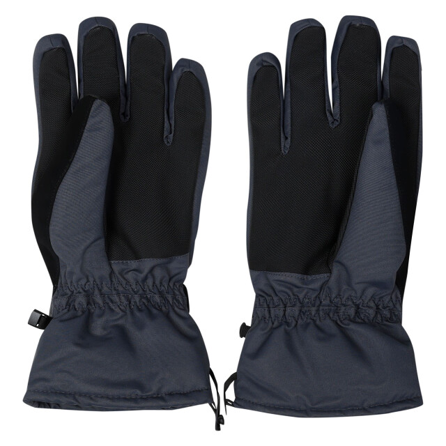 Dare2b Regatta heren worthy skihandschoenen UTRG4754_ebonygrey large