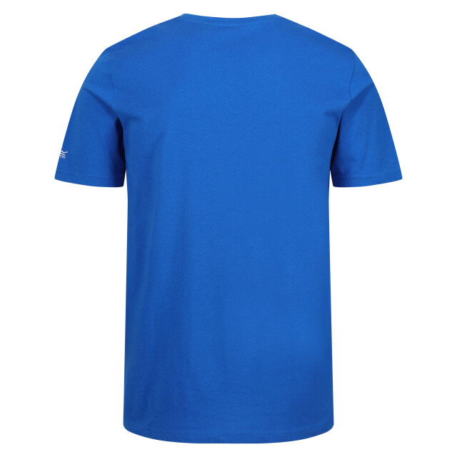 Regatta Heren tait lichtgewicht actief t-shirt UTRG4902_oxfordblue large