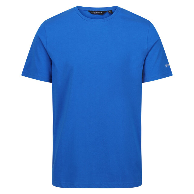 Regatta Heren tait lichtgewicht actief t-shirt UTRG4902_oxfordblue large