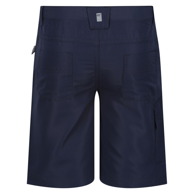 Regatta Kinderen/kinderen sorcer ii shorts UTRG5104_navy large