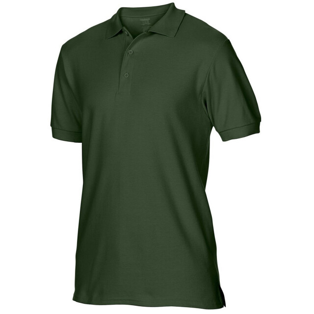 Gildan Heren hammer piqué poloshirt UTFK2999_forestgreen large