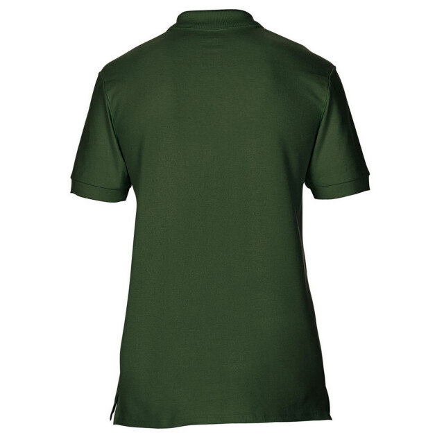 Gildan Heren hammer piqué poloshirt UTFK2999_forestgreen large