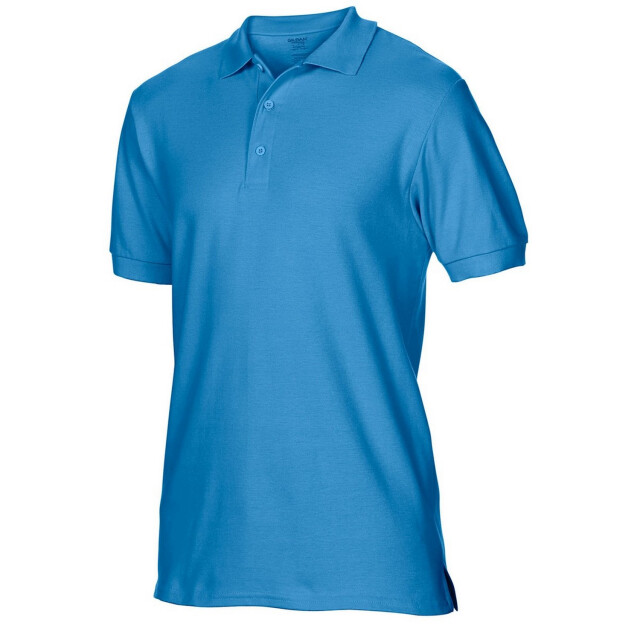 Gildan Heren hammer piqué poloshirt UTFK2999_sapphire large