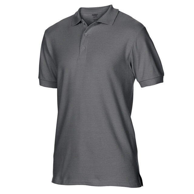 Gildan Heren hammer piqué poloshirt UTFK2999_charcoal large